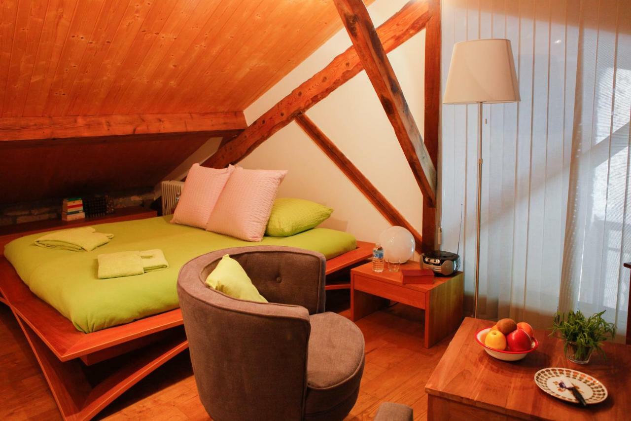 Moulin D'Entre Les Roches Bed & Breakfast Puivert Luaran gambar