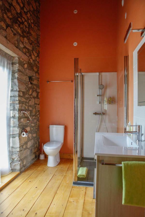 Moulin D'Entre Les Roches Bed & Breakfast Puivert Luaran gambar