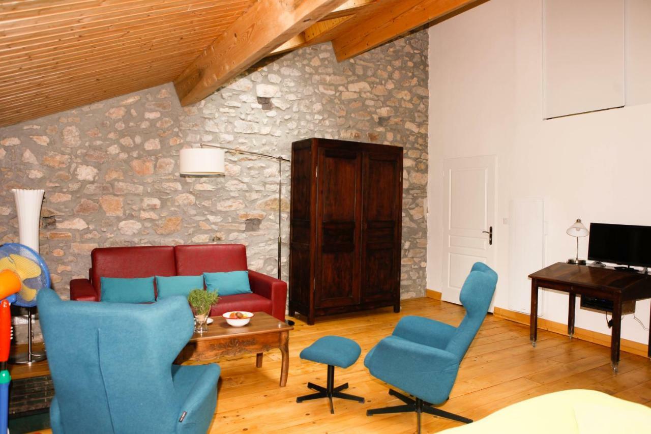Moulin D'Entre Les Roches Bed & Breakfast Puivert Luaran gambar