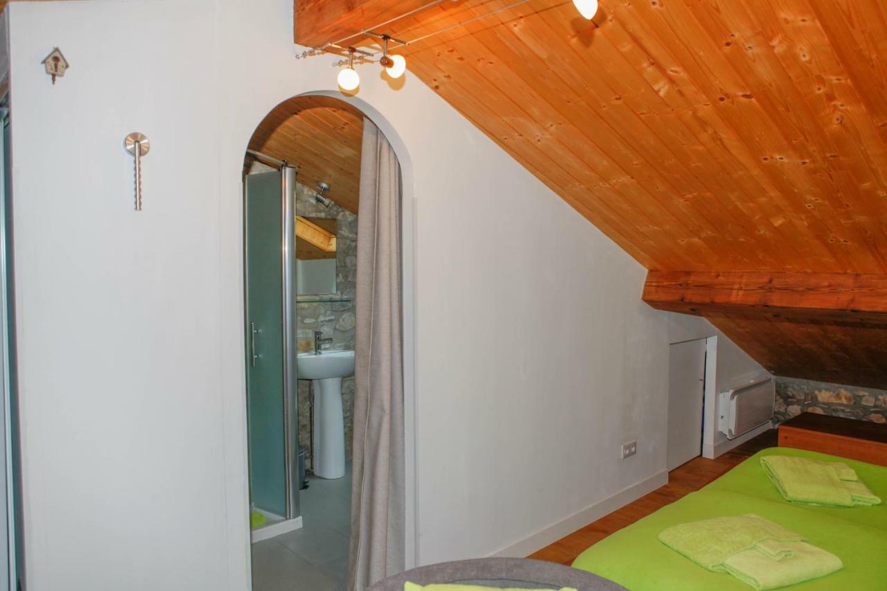 Moulin D'Entre Les Roches Bed & Breakfast Puivert Luaran gambar